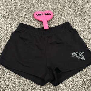 TG LJ Exclusive Bratz Team Sweatshorts and Mirror